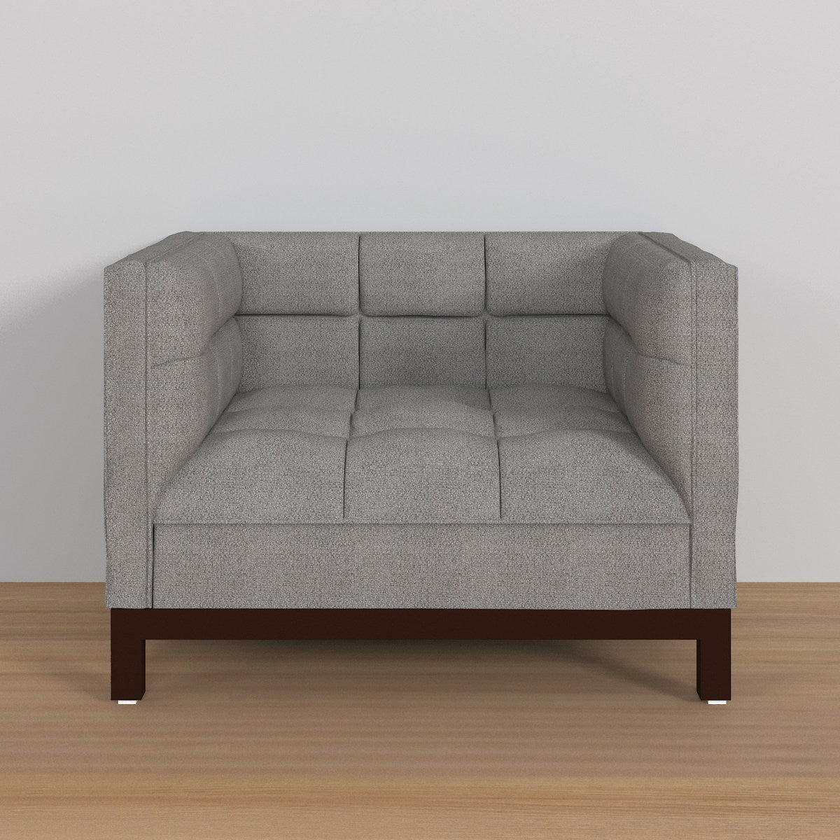 Sally Sofa -  Single Seater / Atlas Camel (High Performance) - IAAH
